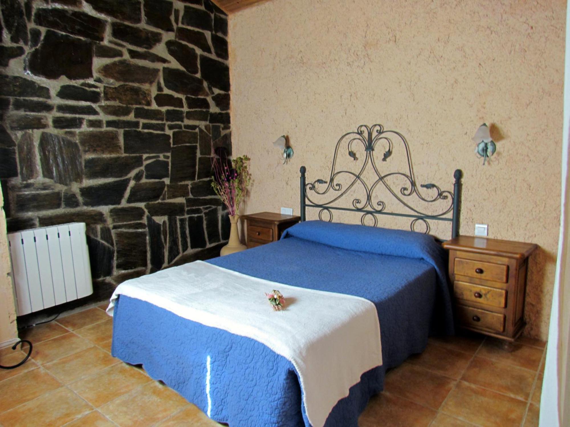 Apartamentos Rurales Azabal Zewnętrze zdjęcie