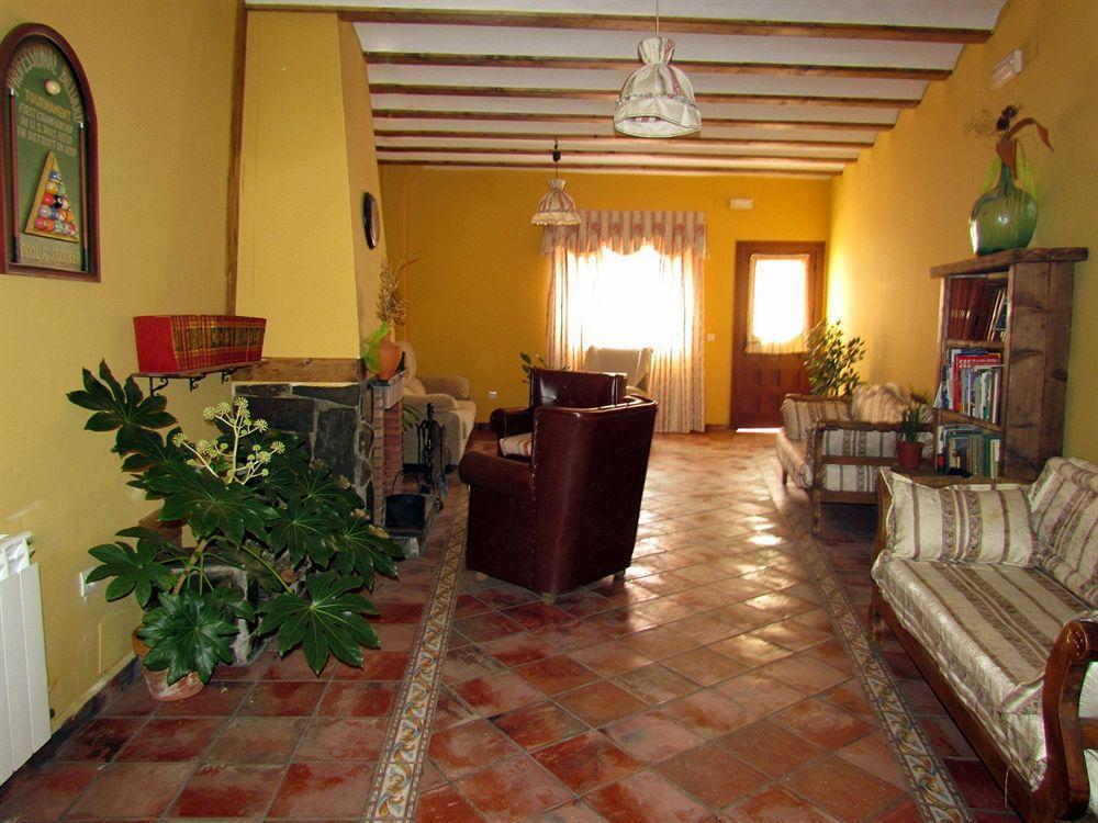 Apartamentos Rurales Azabal Zewnętrze zdjęcie