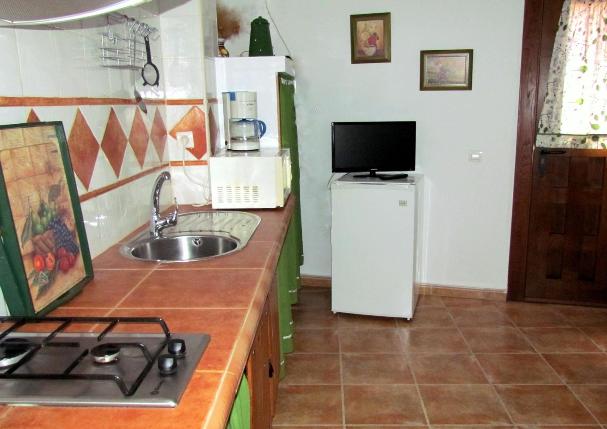 Apartamentos Rurales Azabal Zewnętrze zdjęcie