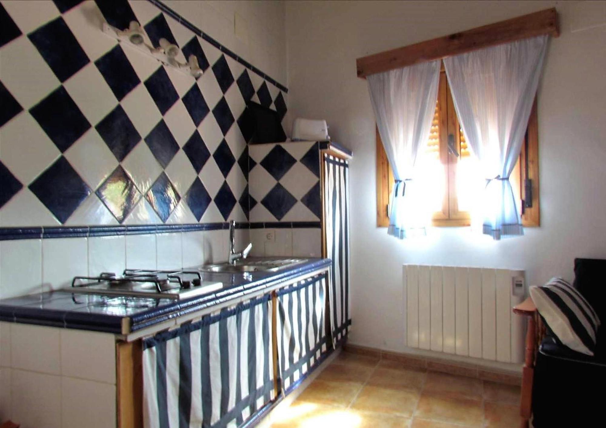 Apartamentos Rurales Azabal Zewnętrze zdjęcie