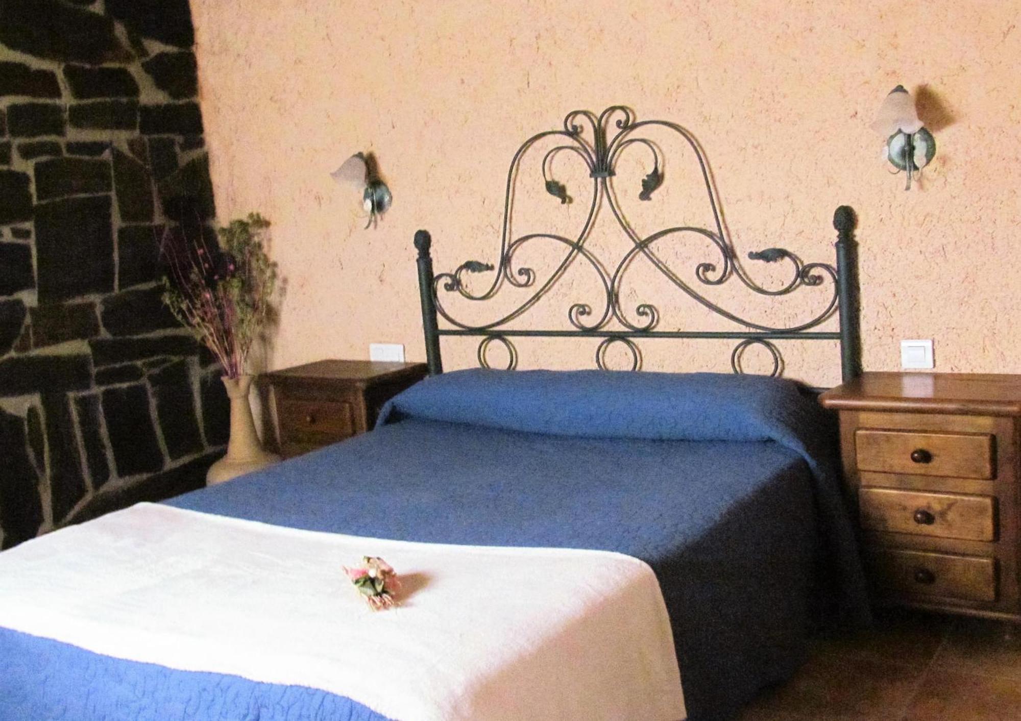Apartamentos Rurales Azabal Zewnętrze zdjęcie