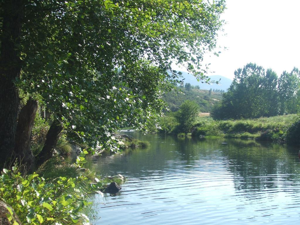 Apartamentos Rurales Azabal Zewnętrze zdjęcie