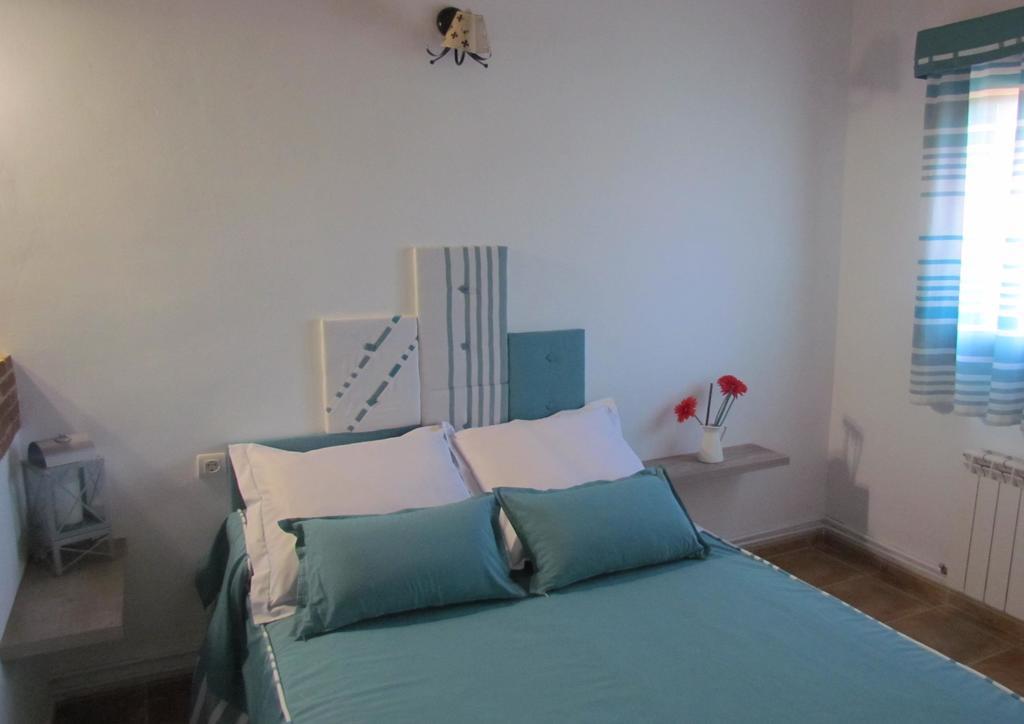 Apartamentos Rurales Azabal Zewnętrze zdjęcie