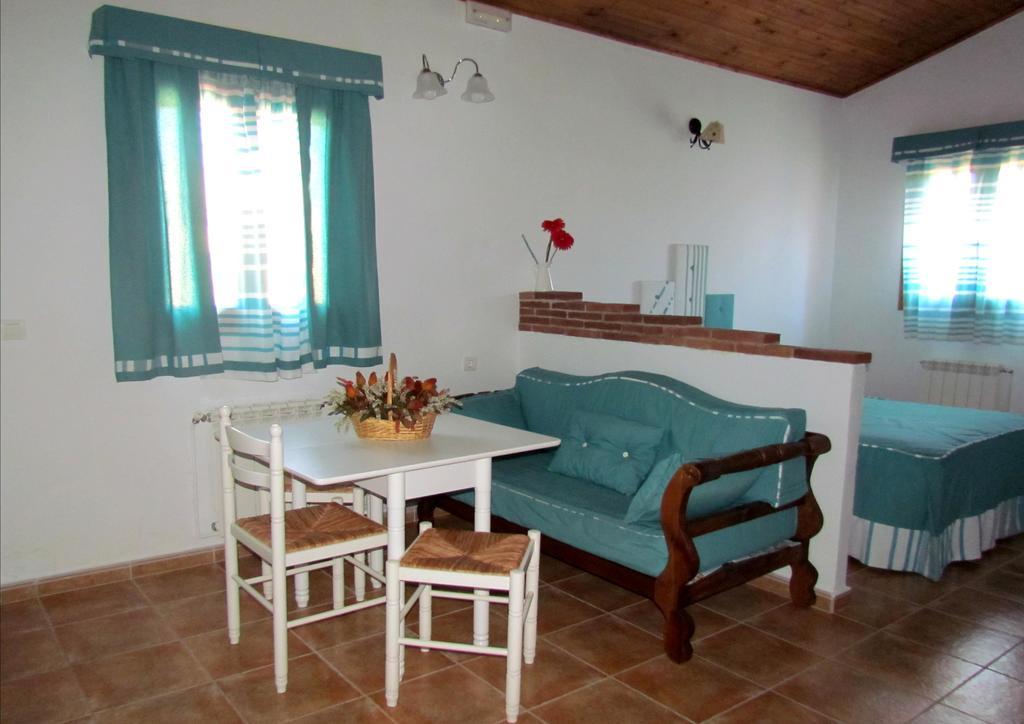 Apartamentos Rurales Azabal Zewnętrze zdjęcie