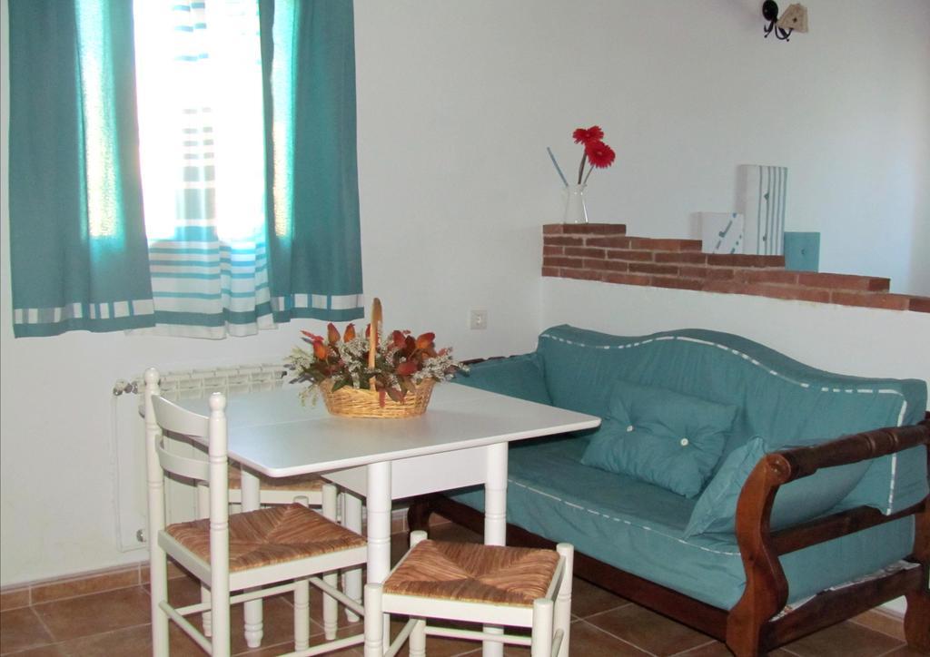 Apartamentos Rurales Azabal Zewnętrze zdjęcie