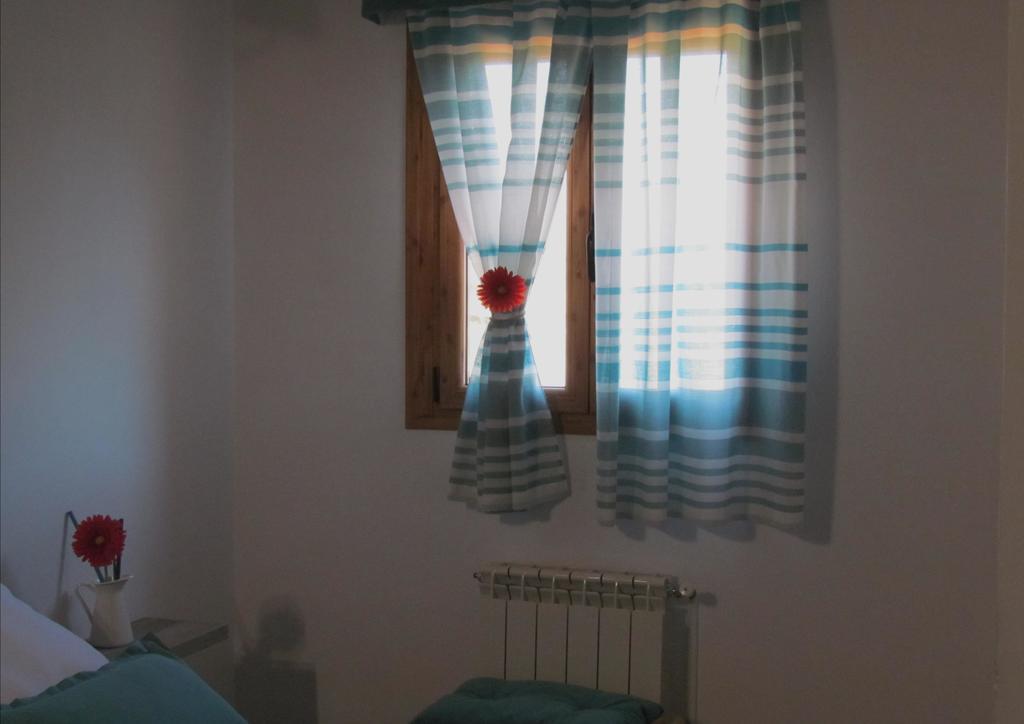 Apartamentos Rurales Azabal Zewnętrze zdjęcie
