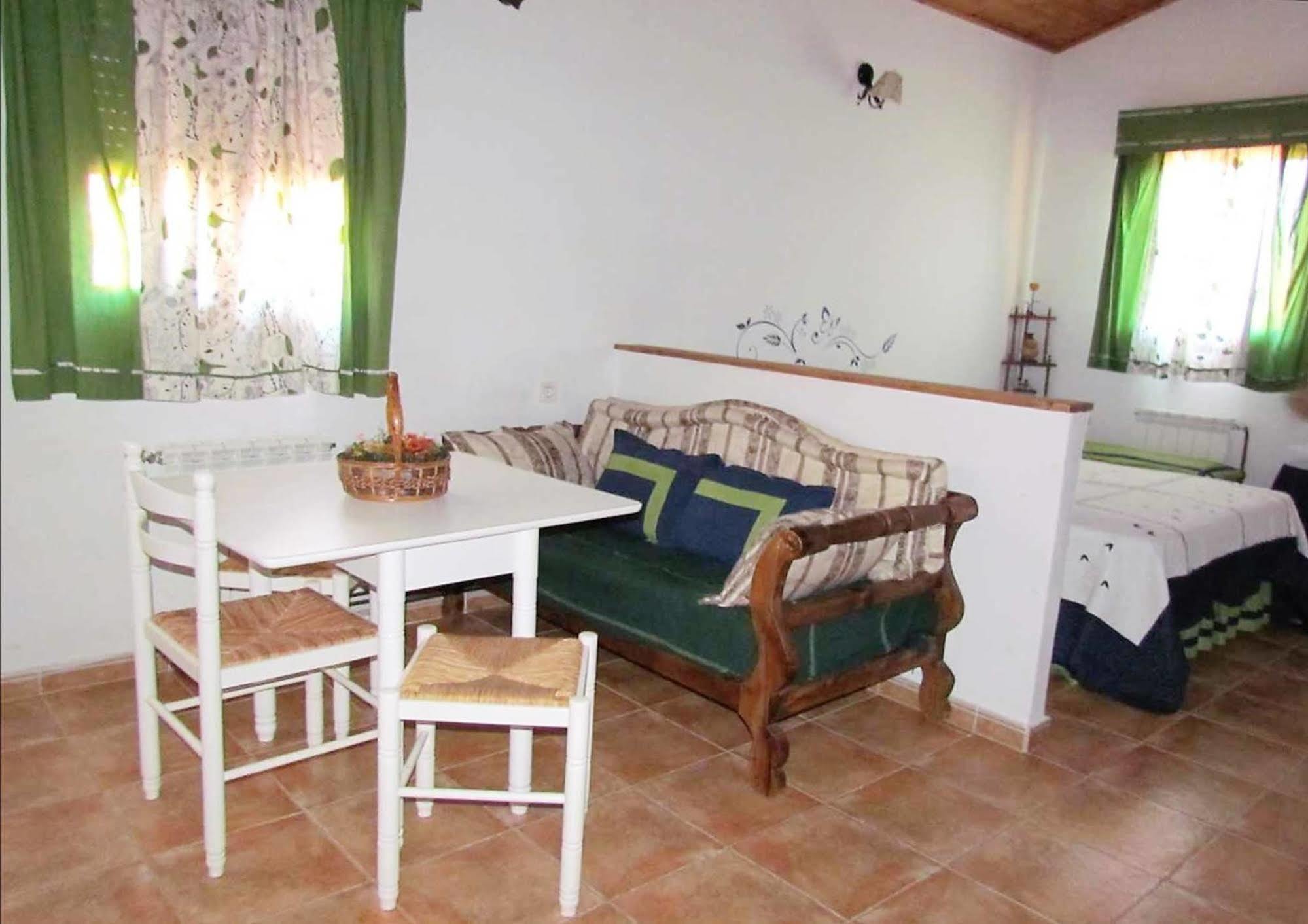 Apartamentos Rurales Azabal Zewnętrze zdjęcie