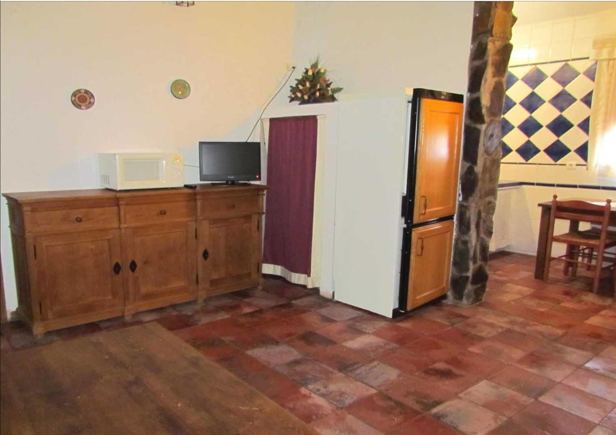 Apartamentos Rurales Azabal Zewnętrze zdjęcie