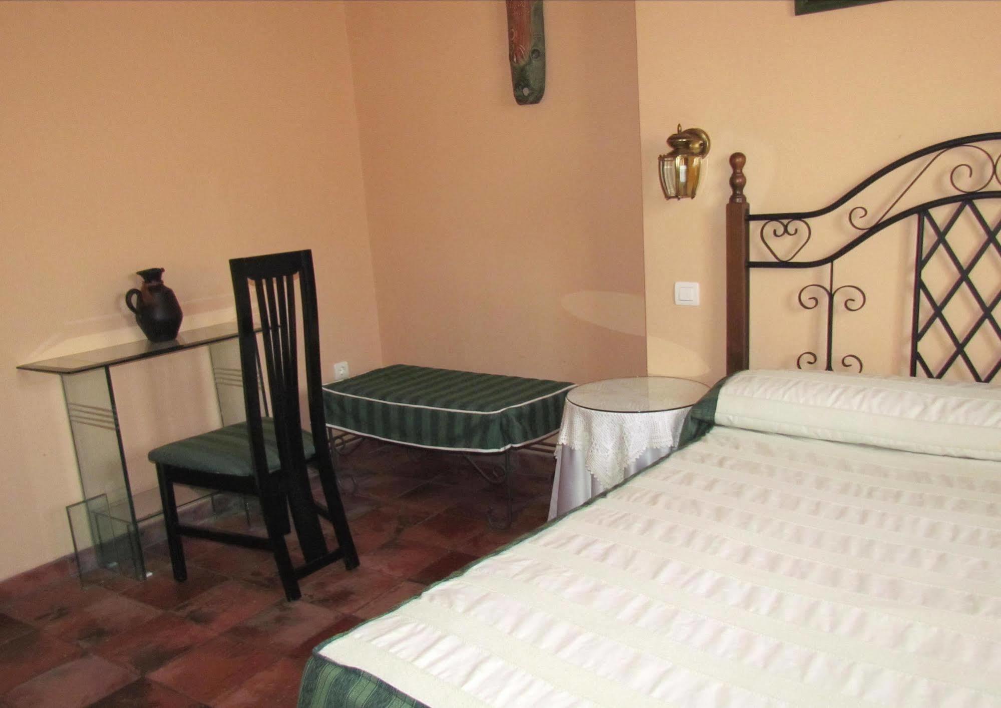 Apartamentos Rurales Azabal Zewnętrze zdjęcie
