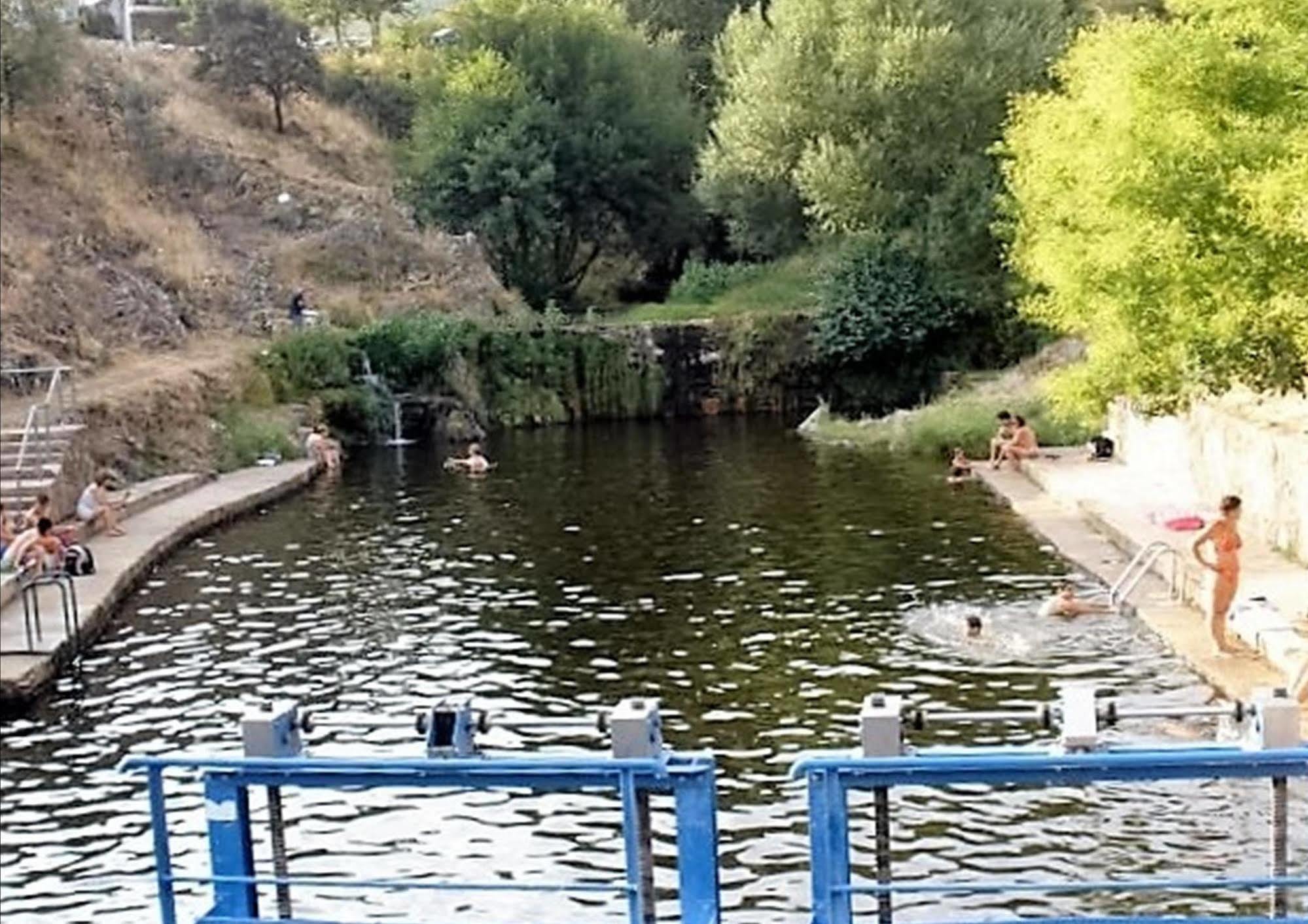 Apartamentos Rurales Azabal Zewnętrze zdjęcie